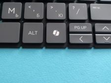 Клавіатура до ноутбука Hp Elitebook 840 G11 №5